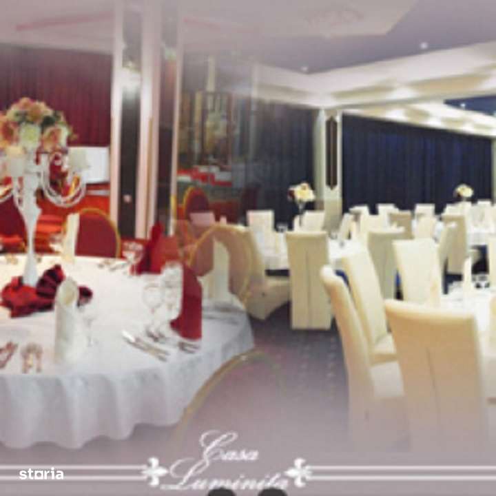 Restaurant Ballroom | Casa Luminita | 5 saloane | Pallady-5