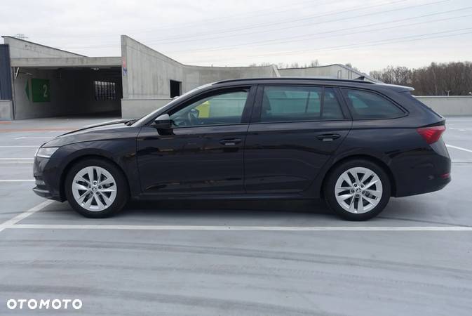 Skoda Octavia 1.5 TSI GPF ACT Ambition - 10