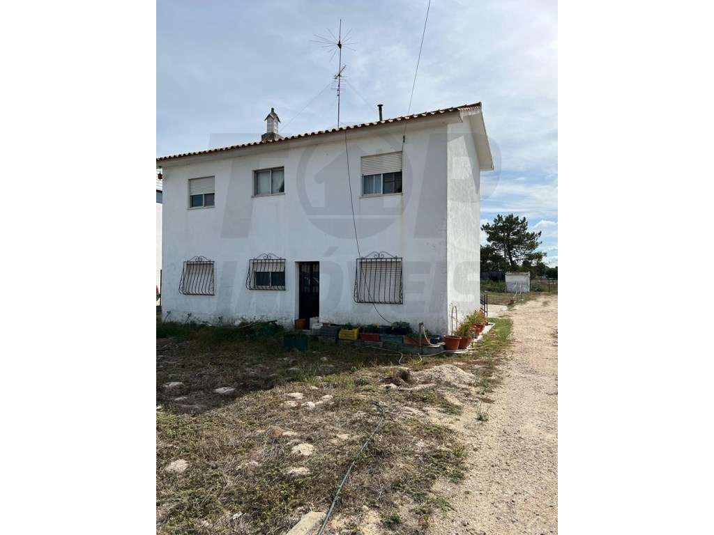 Moradia V4 - Benavente - 400.000€ - Grande imagem: 2/8