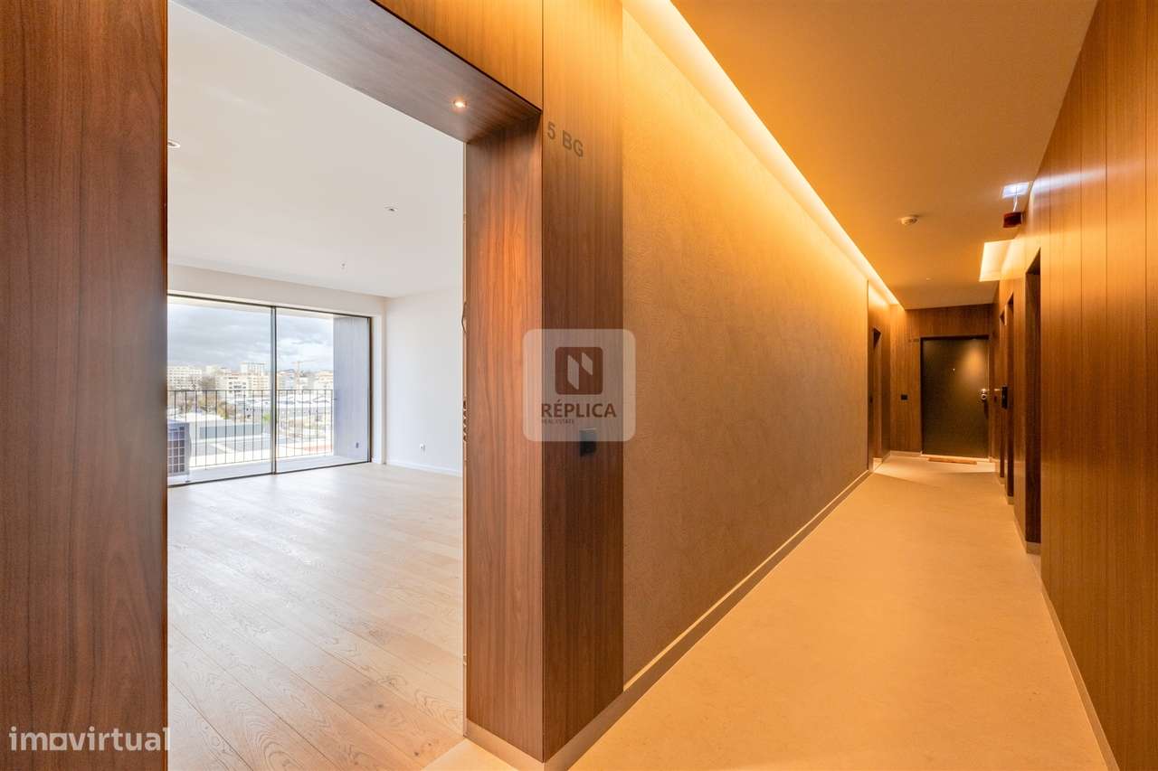 T2 Matosinhos Sul | T2 Varanda e Garagem | T2 perto Praia Porto-24