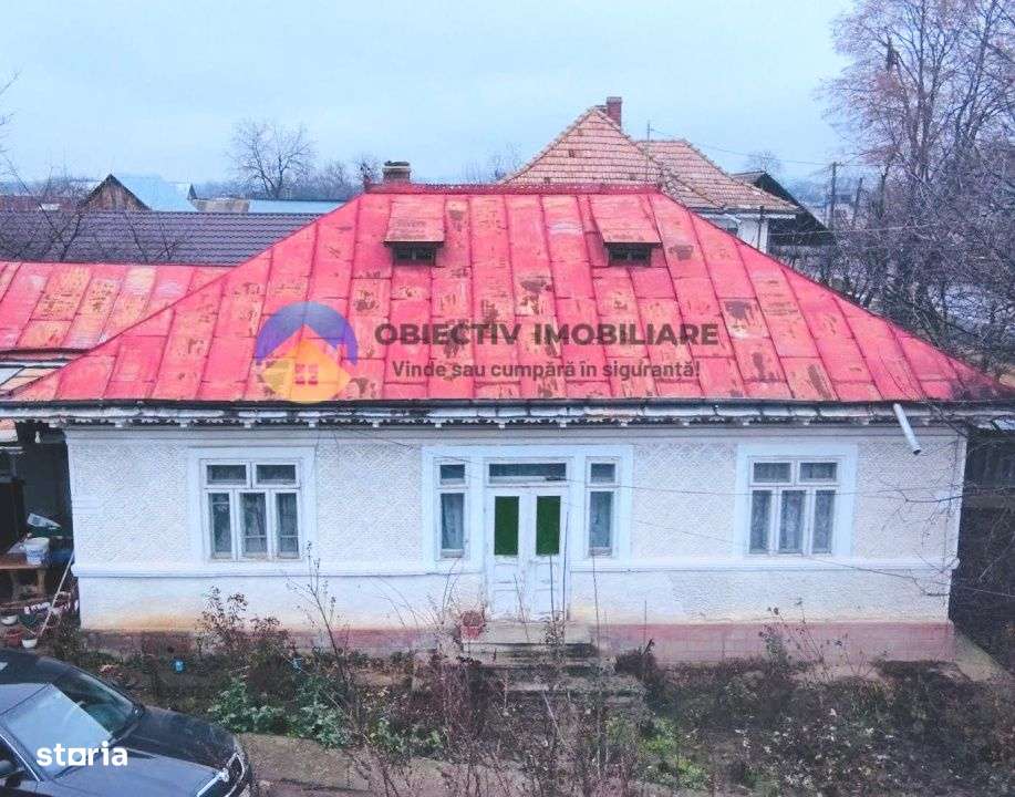 CASA + teren  7702 mp - BODEȘTI   judetul NEAMȚ-10