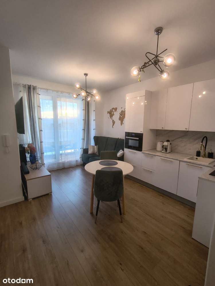 2-pokojowe mieszkanie  + komórka + balkon– NCŁ (Tuwima / Wysoka)