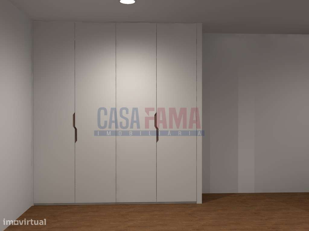 Apartamento em construção (fase final) em Famalicão - Grande imagem: 3/25