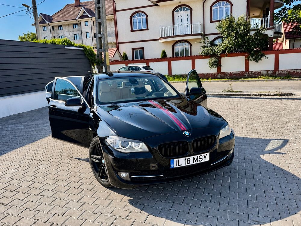 BMW 5 Series F10/F11/F07 [2010 - 2017] 2011