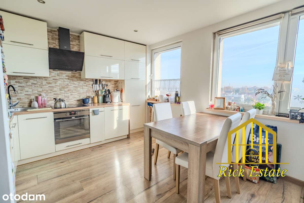 3 pokoje |Balkon |Czechowice-Dziedzice, Manhattan-3