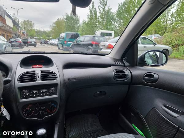 Peugeot 206 1.4 HDI Ambiance - 7