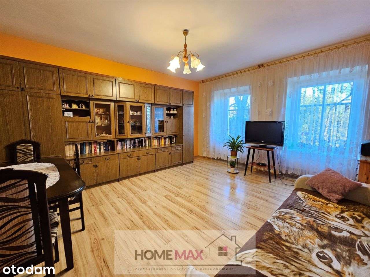 Mieszkanie 3 pokojowe z ogródkiem, blisko centrum - Pełny obrazek: 2/12