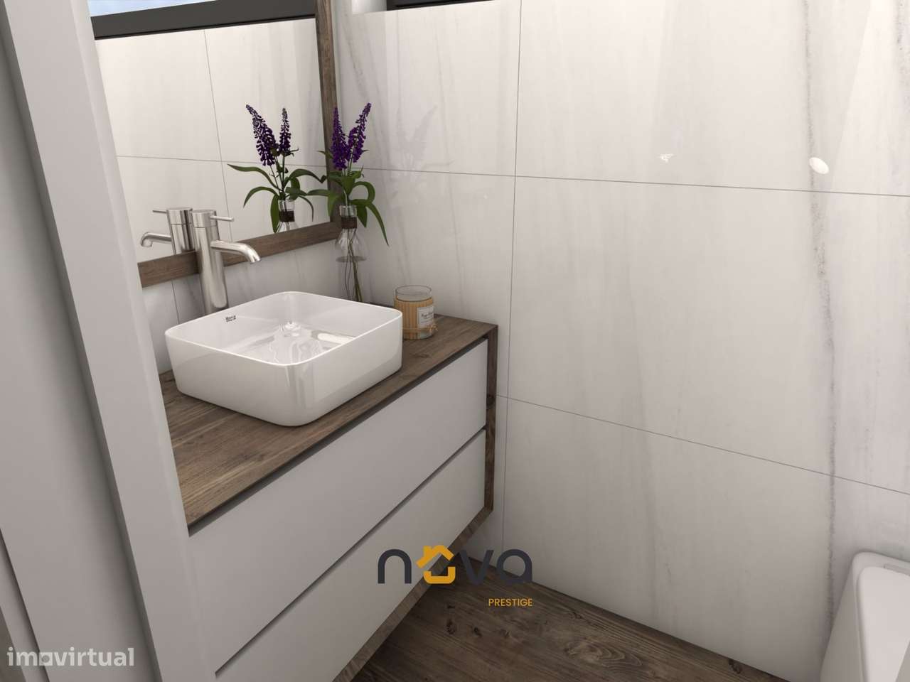 Moradia T3 em primeira linha de mar-26