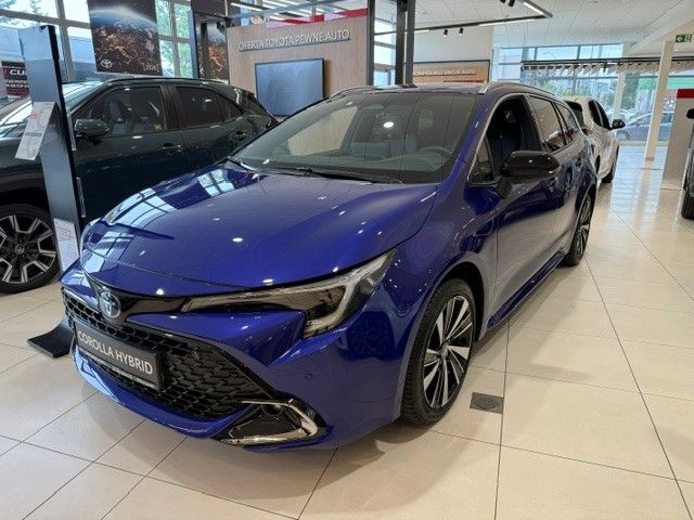 Toyota Corolla Seria E21 (2019-) 1.8 Hybrid Style 2026