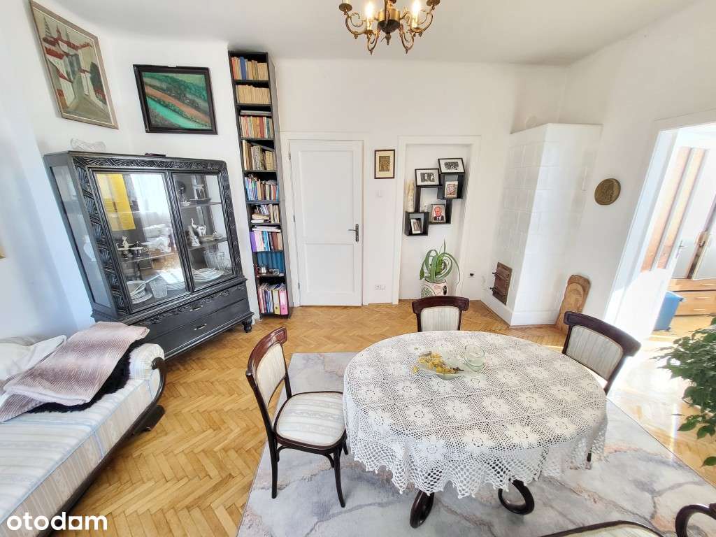 Pół domu, Bronowice - niski parter 73m2 + 1 piętro 70m2 + ogród 243m2-15