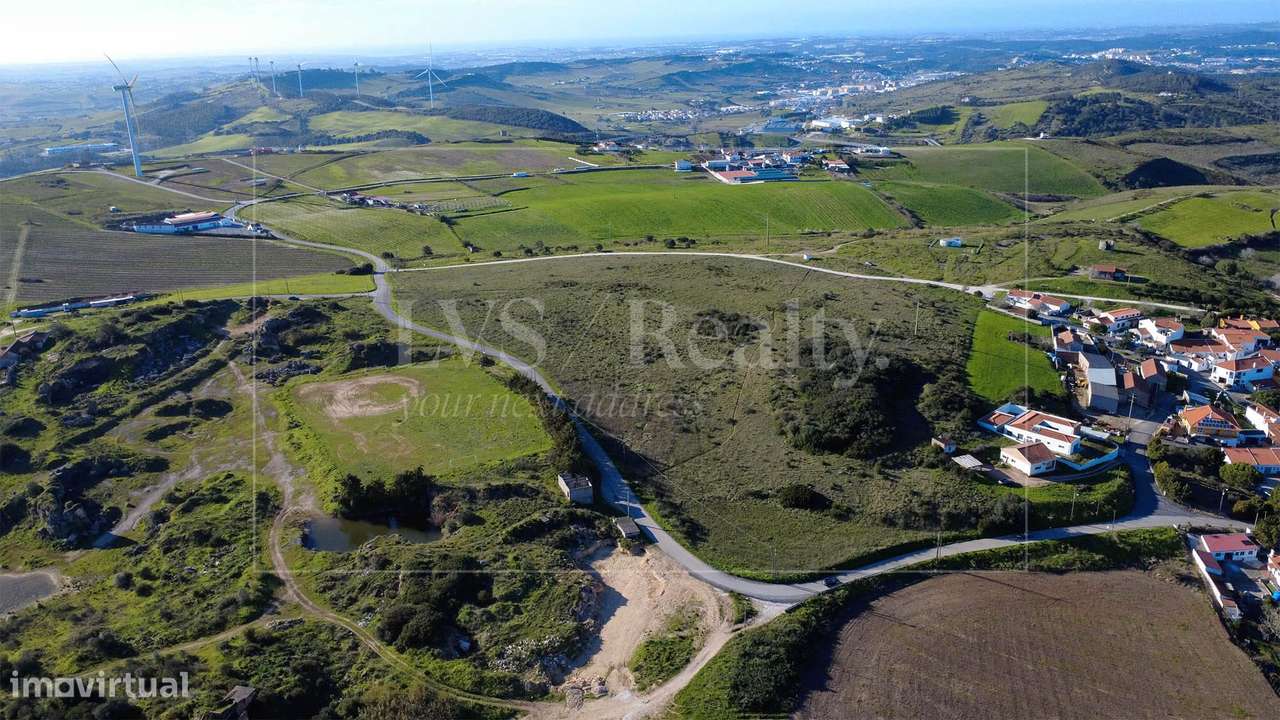 Terreno com projeto de loteamento aprovado, Torres Vedras-17