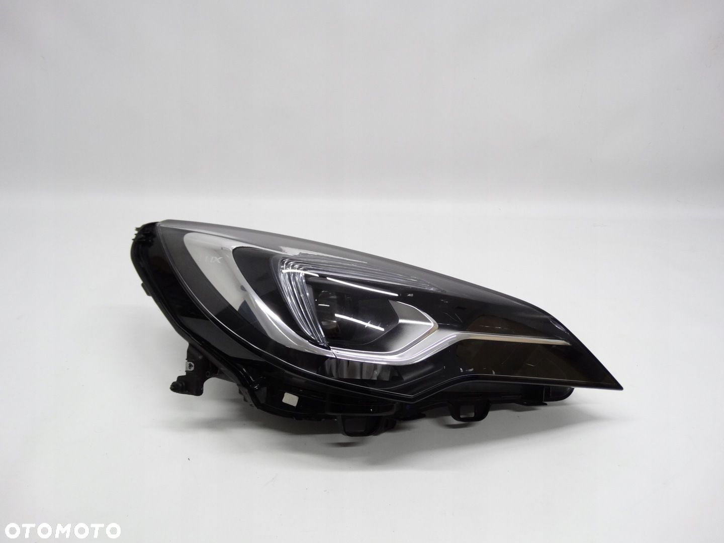 Opel Astra K V 15-21 lampa prawa Full LED Intelli LUX 13488976 - 4