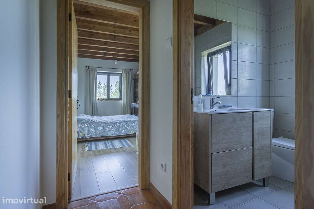 Quinta T2 Venda em Melo e Nabais,Gouveia-17