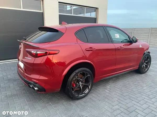 Alfa Romeo Stelvio 2.9 V6 Bi-Turbo Quadrifoglio Q4 - 2