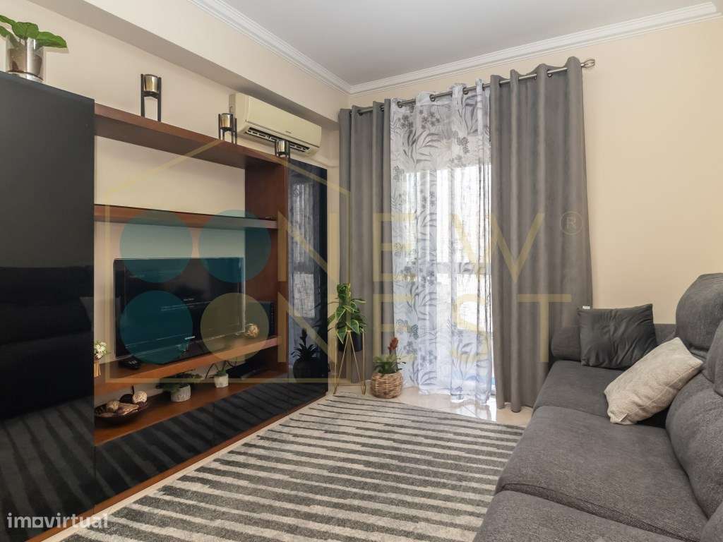 Apartamento T2 Pronto a Entrar | Camarinha, Setúbal-13