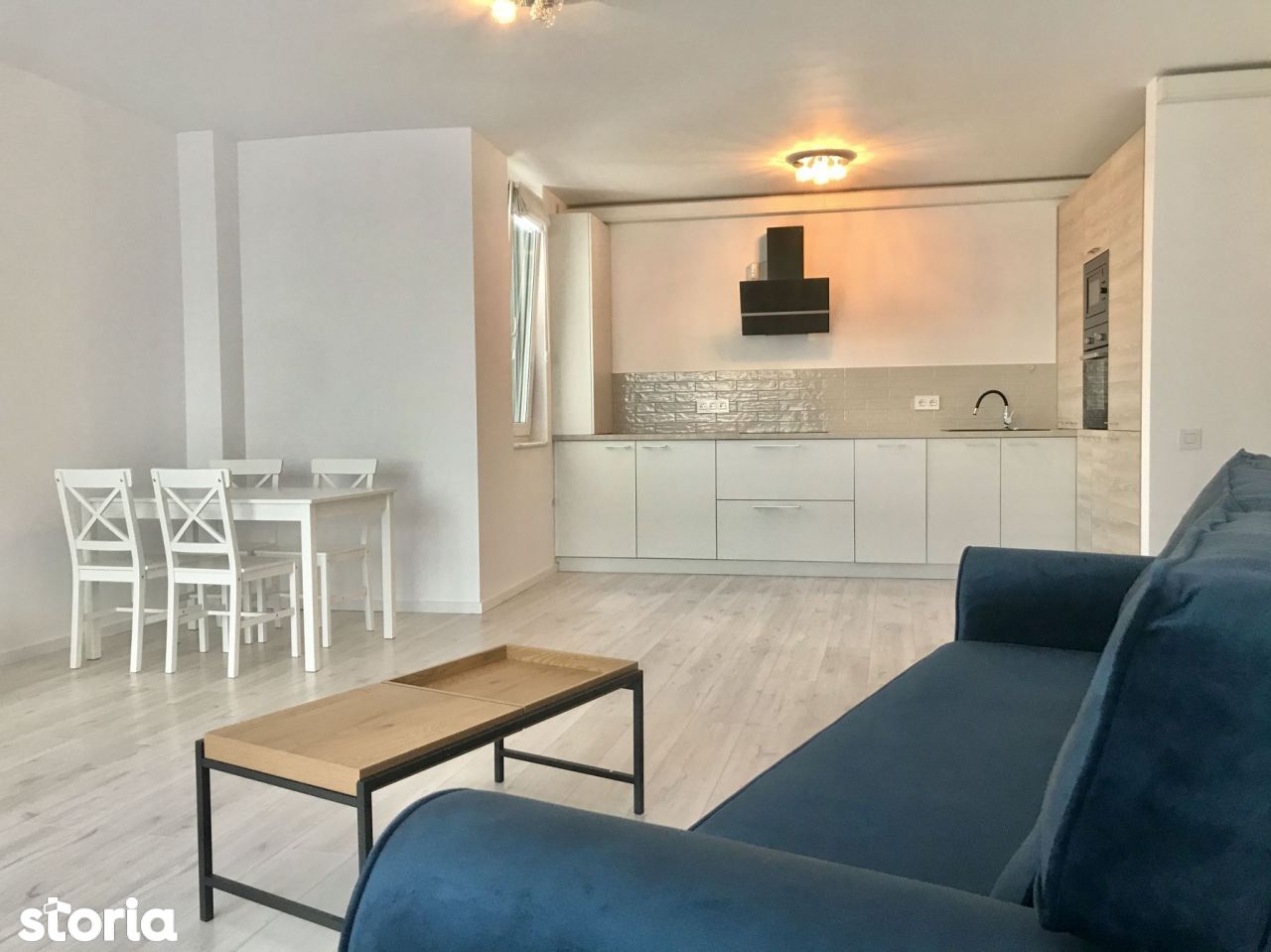 Apartament 2 camere, Hermes Residence, parcare