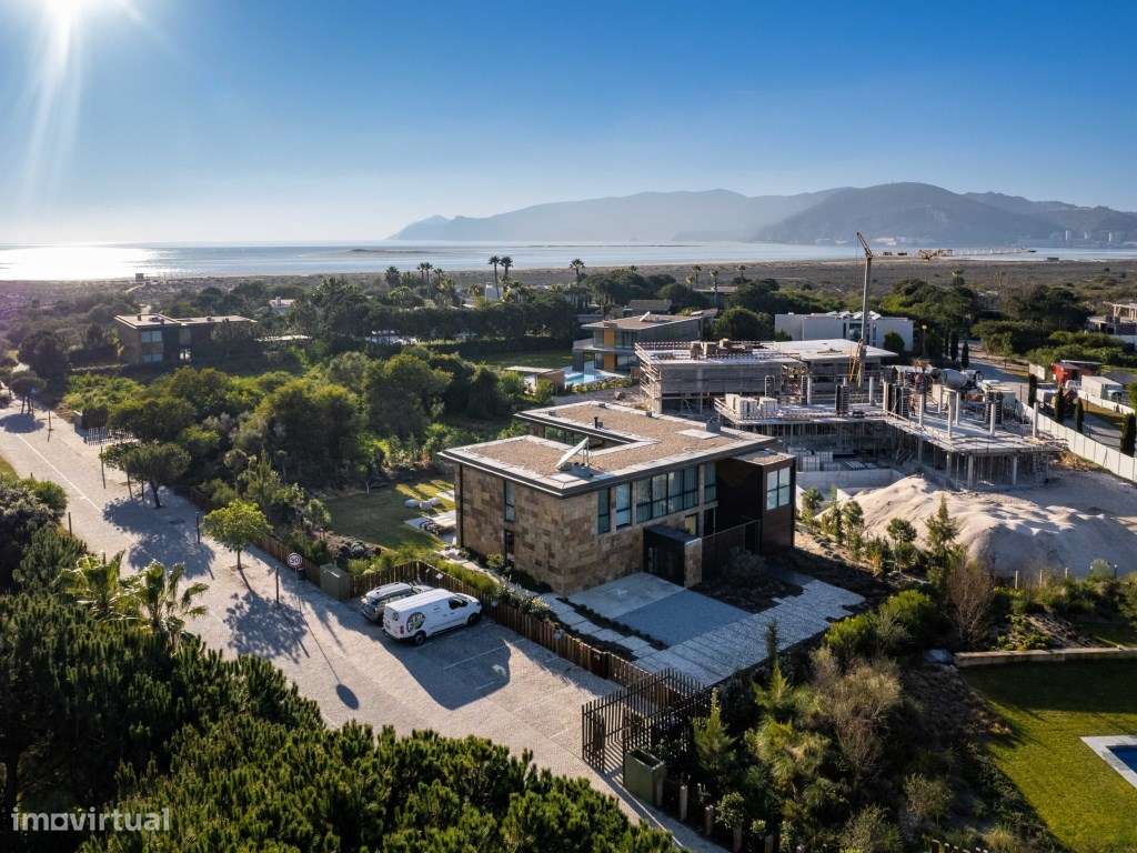 Atlantic Villas - Um Refúgio de Luxo, Natureza e Exclusividade a Me... - Grande imagem: 4/60