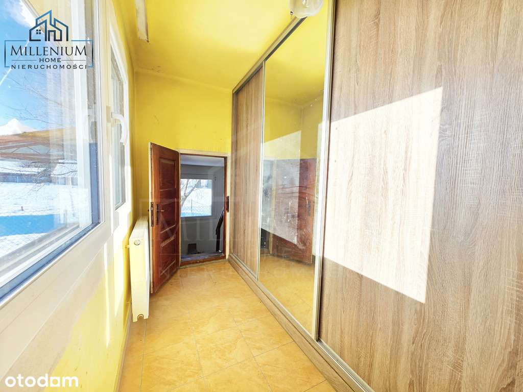 Dom w Baszni POMPA CIEPŁA FOTOWOLTAIKA REKUPERACJA-11