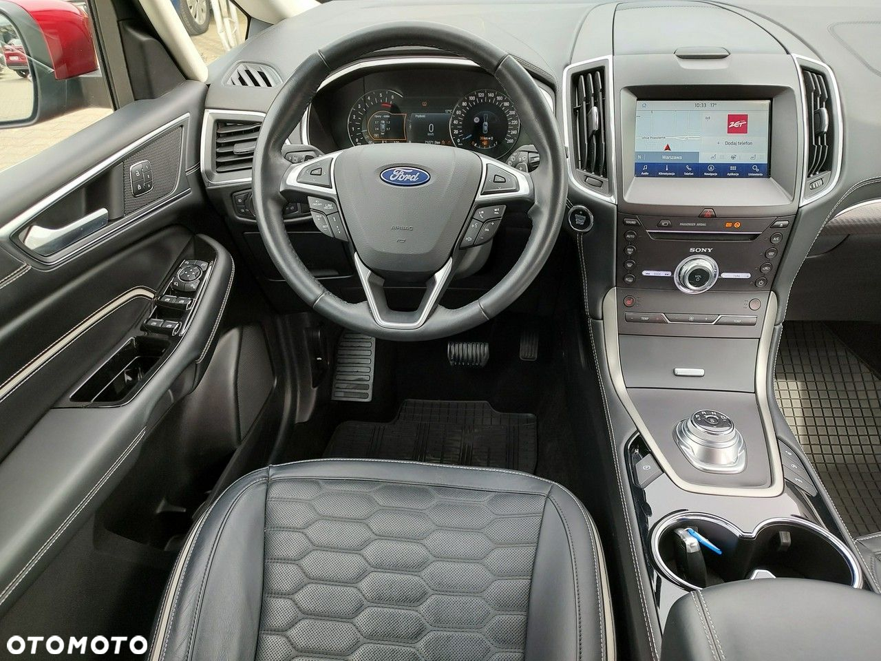 Ford S-Max - 14