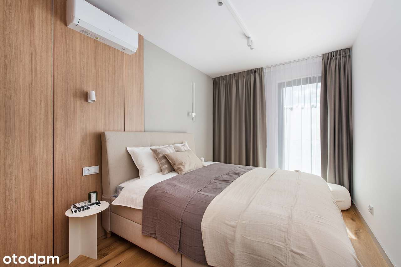 Gotowe mieszkanie w nowoczesnym stylu – jasne, spokojne, przytulne-8