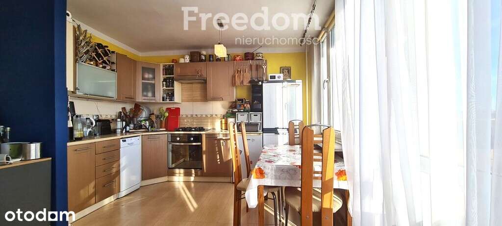 Mieszkanie na sprzedaż - Pełny obrazek: 5/7