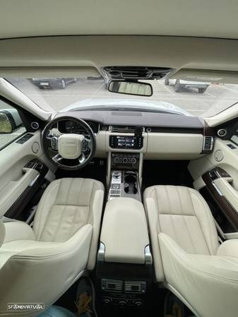 Land Rover Range Rover 3.0 TDV6 Vogue - 13