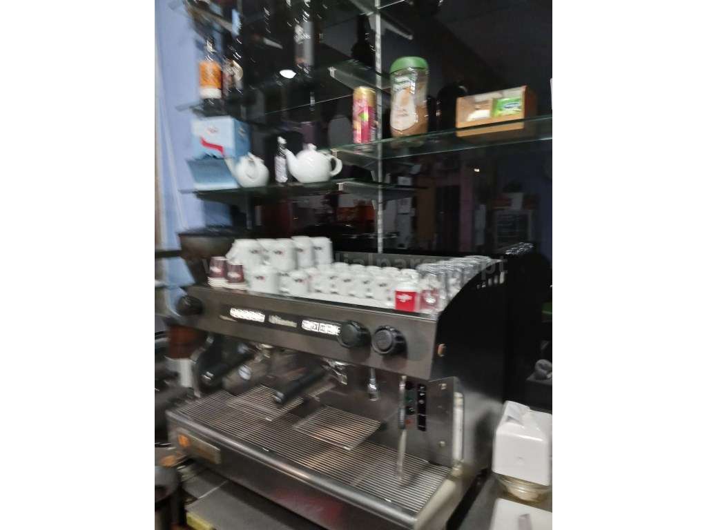 Snack-Bar para Trespasse, Constituição - Grande imagem: 3/7