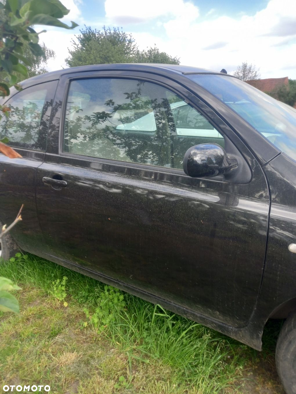 Przełącznik lusterek Nissan MICRA K12 03-2010 1.2 BEN Z11J 3 drzwiowe - 2