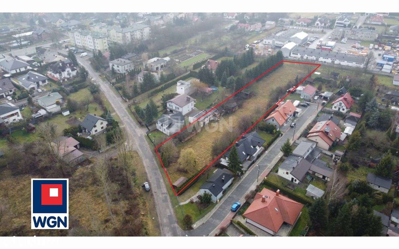 Działka, 3 865 m², Piotrków Trybunalski-3