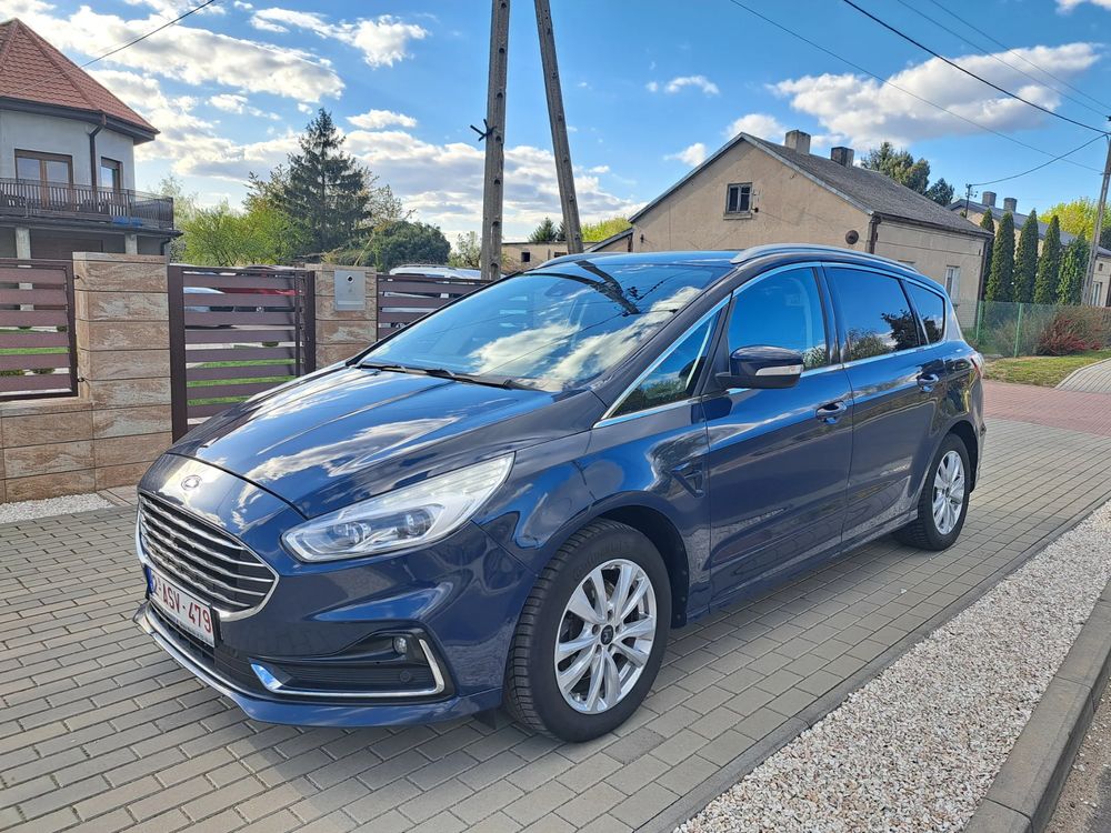 Ford S-Max II 2.0 EcoBlue TITANIUM 2021
