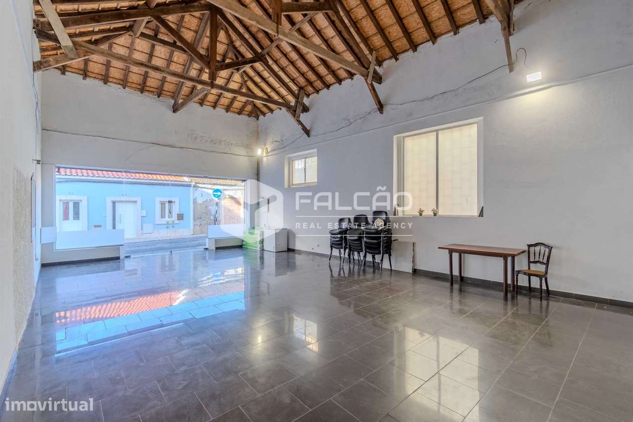 Armazém T2 Venda em Montijo e Afonsoeiro,Montijo-13