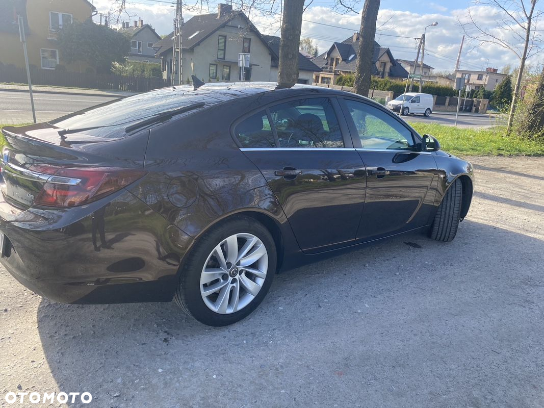 Opel Insignia 2.0 CDTI Edition - 4