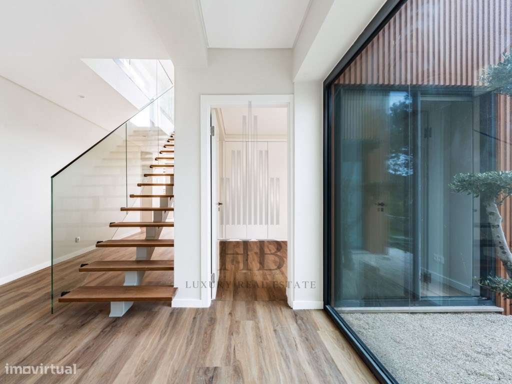 Moradia Luxo Com Piscina e Jardim | Colares |Sintra-19