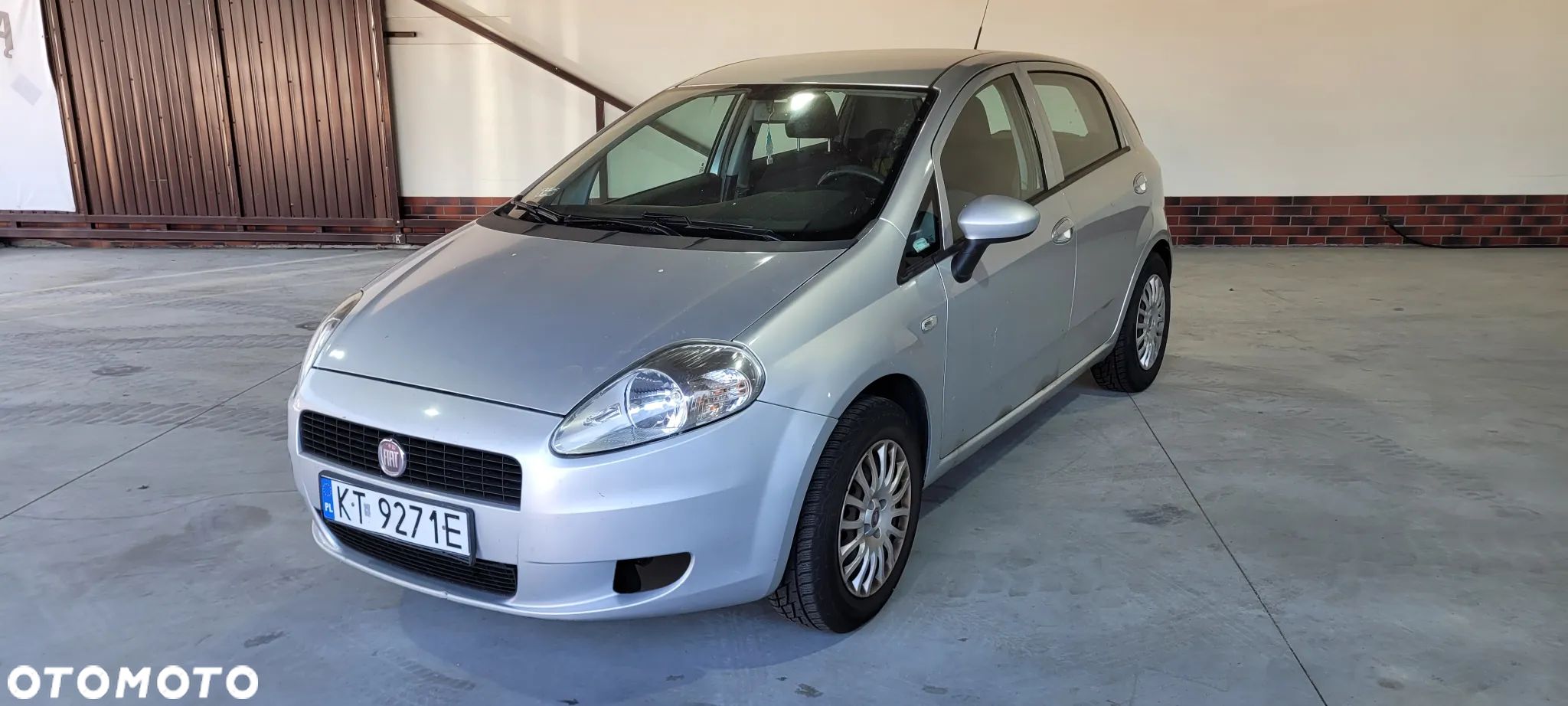 Fiat Grande Punto Gr 1.4 16V Dynamic - 1