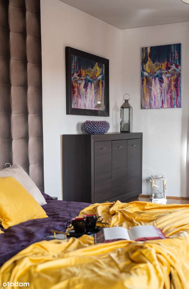 Wyjątkowe, loftowe 4 pok. mieszkanie BEZ CZYNSZU, 3 miejsca postojowe!-7