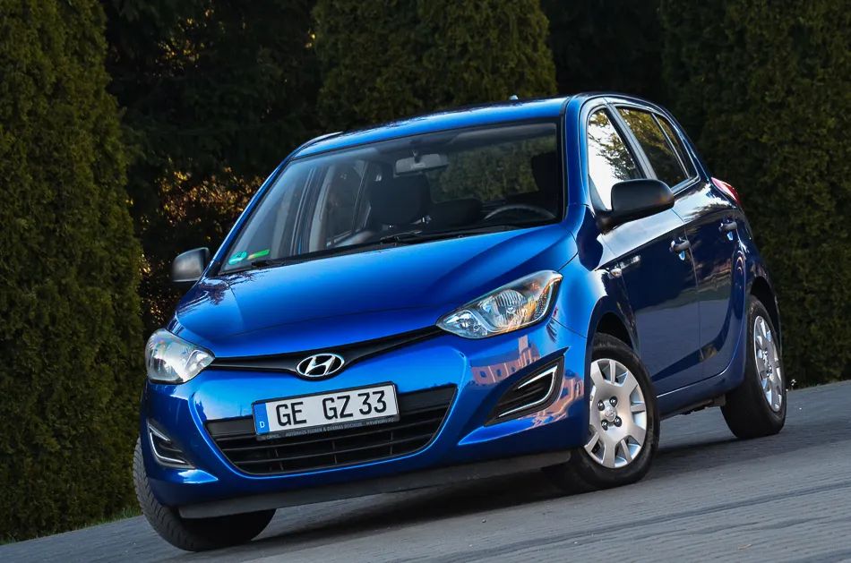 Hyundai i20 I 1.25 Style 2013