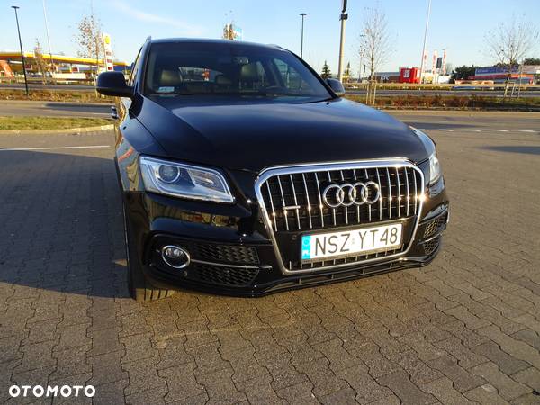 Audi Q5 3.0 TDI quattro S tronic - 30