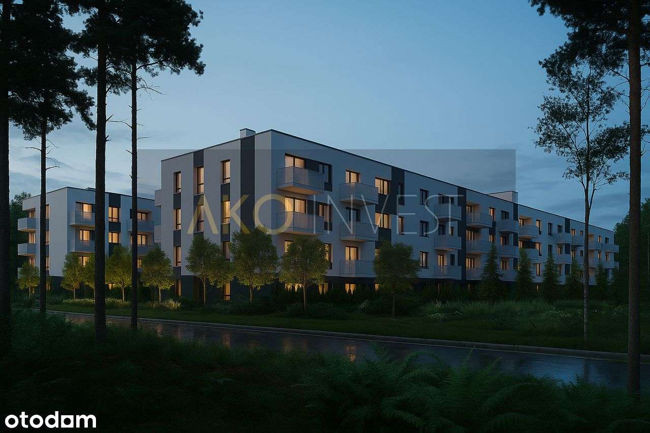 2 POZIOMY | 2 balkony | 2 łazienki | 3 pok. 62m2 | GOTOWE do odbioru! - Pełny obrazek: 5/5