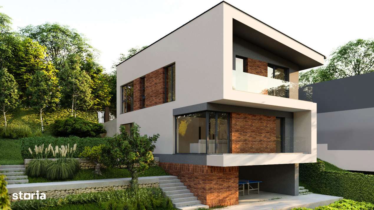 Casa individuala, 170mp utili, 600mp teren, Popesti - Imagine principală: 2/10