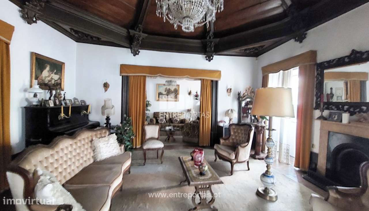 Venda de moradia V4, centro da cidade, Viana do Castelo - Grande imagem: 3/30