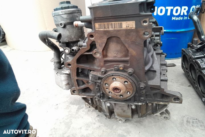 Bloc motor ambielat 2.0 BKD Volkswagen VW Golf 5  [din 2003 pana  200 - 3