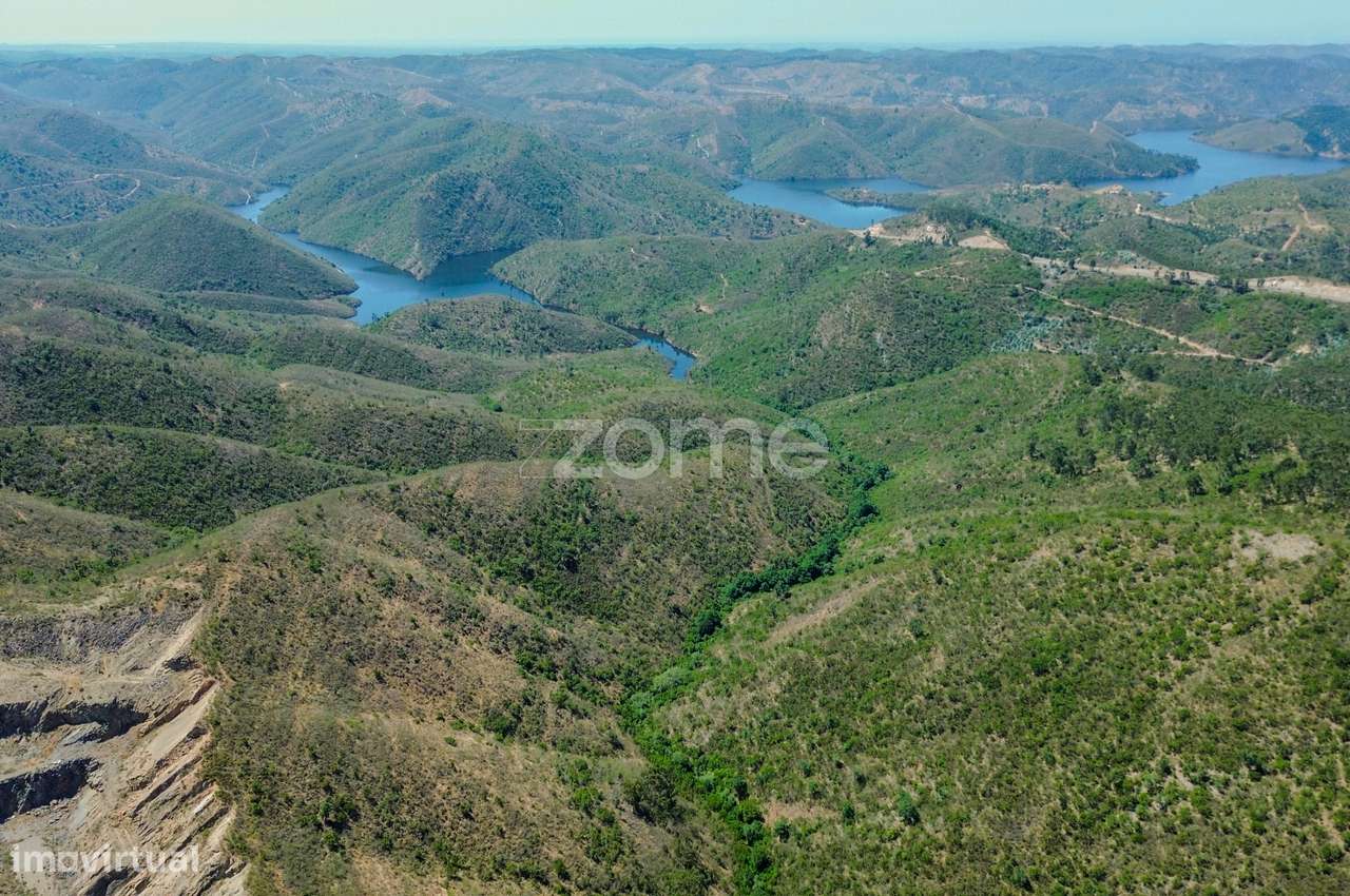 Silves Terreno Rústico 41ha para Reativar Exploração ou Uso Industr... - Grande imagem: 4/17