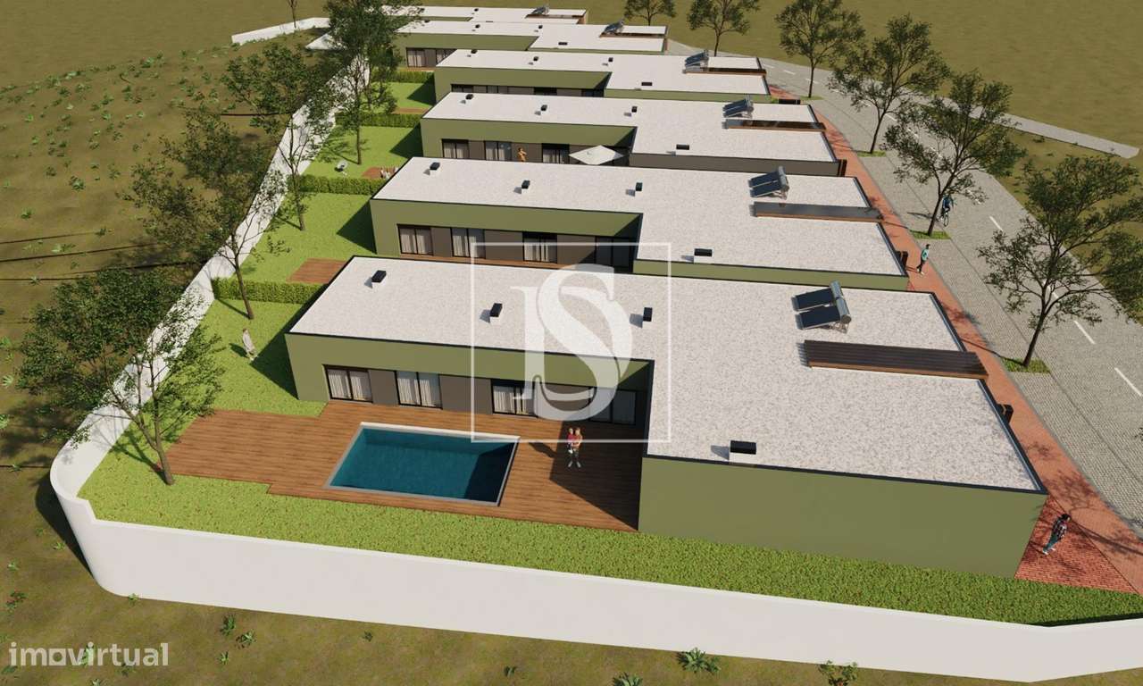 Moradia T4 Venda em Celeirós, Aveleda e Vimieiro,Braga - Grande imagem: 3/24