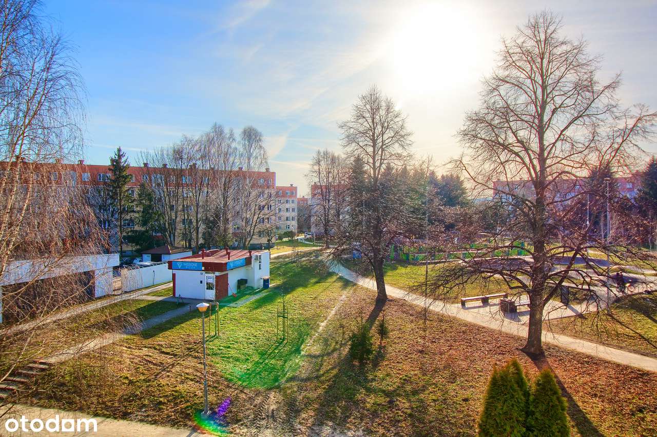 3 Osobne pokoje 59 m2 + Balkon | Baranówka-14