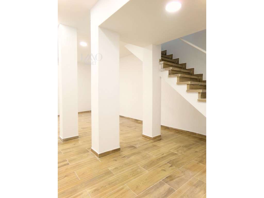 Loja com Rendimento - Areeiro - Rentabilidade de 8.5%-11