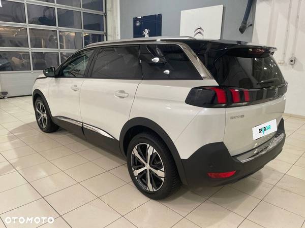 Peugeot 5008 1.5 BlueHDi Allure Pack S&S EAT8 - 7