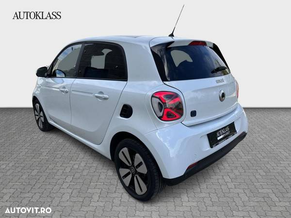 Smart Forfour 60 kW electric drive - 7