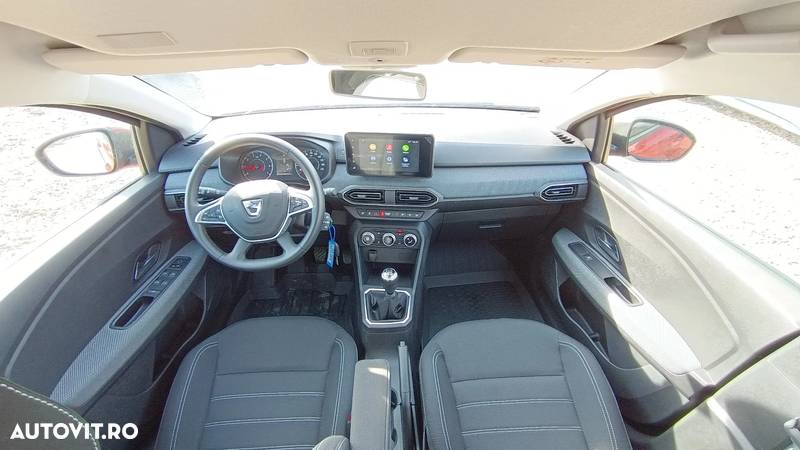 Dacia Jogger 7 locuri TCe 110 Comfort - 18