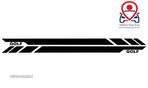 Stickere Laterale Negru Tuning Volkswagen VW Golf 5 2003 2004 2005 20 - 2