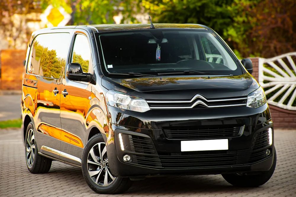Citroën Jumpy III Komfort Plus M EAT6 Business 2017